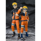 S.H.Figuarts Naruto Uzumaki (The No.1 Most Unpredictable Ninja)