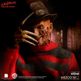 A Nightmare on Elm Street Mezco One:12 Collective Freddy Krueger