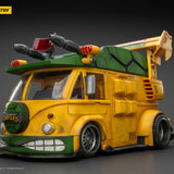 Joy Toy Teenage Mutant Ninja Turtles Turtle Van (1:18 Scale)