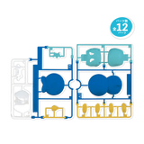 Bandai Pokemon Model Kit Quick!! #6 Piplup