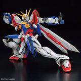 Mobile Suit Gundam RG GF13-017NJII God Gundam (Burning Gundam)
