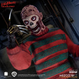 A Nightmare on Elm Street Mezco One:12 Collective Freddy Krueger