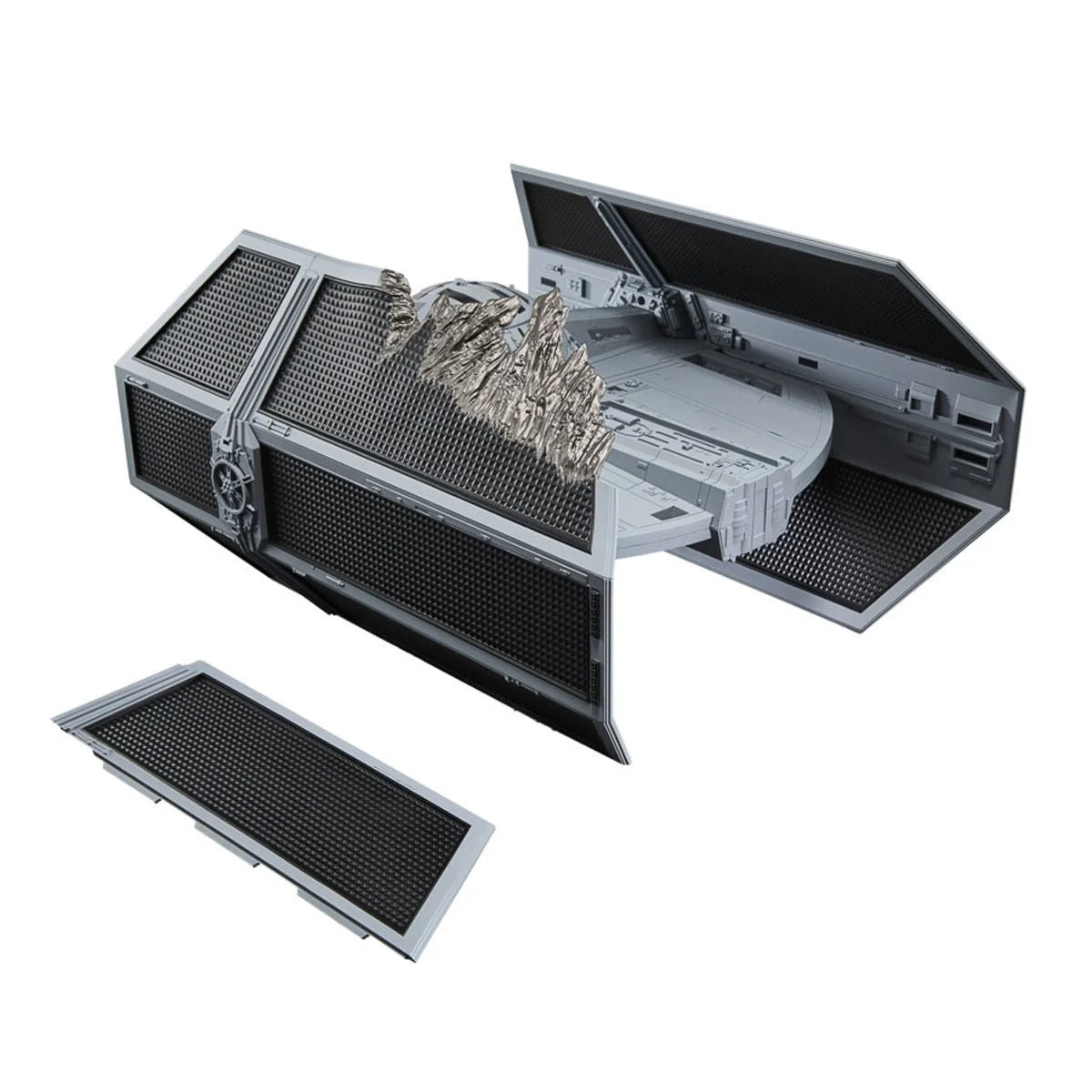 Star Wars The Vintage Collection Darth Vader’s Tie Advanced - Action Figures