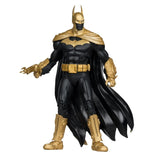DC Multiverse Exclusive Gold Label Arkham City Batman (Knightmare)