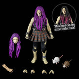 Mythic Legions Graveyard Zombies Female Rocker Zombie