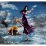 S.H.Figuarts One Piece Boa Hancock (Marineford)