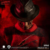 A Nightmare on Elm Street Mezco One:12 Collective Freddy Krueger