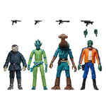 Star Wars The Vintage Collection Cantina Adventure Set 4-Pack - Action Figures