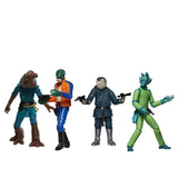 Star Wars The Vintage Collection Cantina Adventure Set 4-Pack - Action Figures