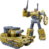 Transformers Age of the Primes Voyager Combaticon Brawl