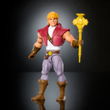 Masters of the Universe Origins Wave 29 Prince Adam (200x Cartoon Collection) - Action Figures