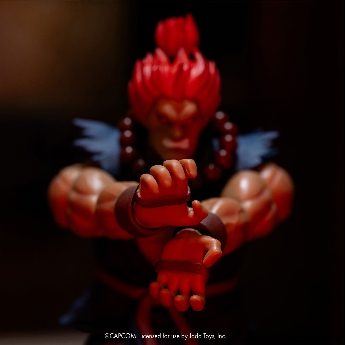 Street Fighter Akuma - Action Figures