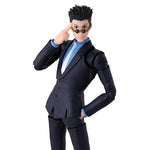 S.H.Figuarts Hunter x Hunter Leorio - Action Figures