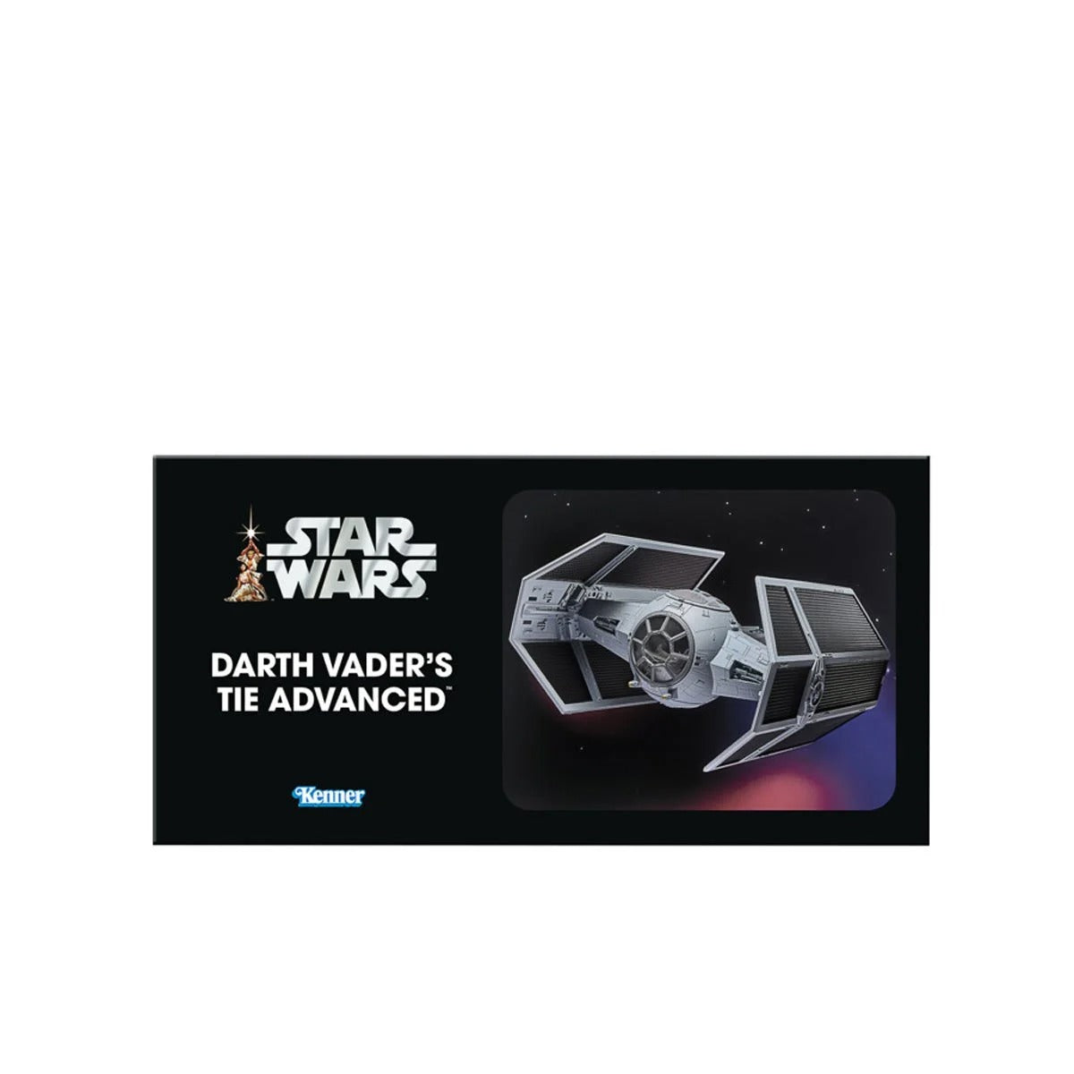 Star Wars The Vintage Collection Darth Vader’s Tie Advanced - Action Figures