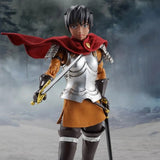 S.H. Figuarts Berserk: The Golden Age Casca (The Band of the Hawk)