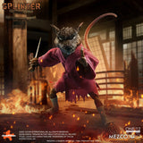 Teenage Mutant Ninja Turtles Mezco One:12 Collective Splinter