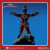 Mezco 5 Points Christmas Vacation COMPLETE SET OF 3