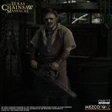 The Texas Chainsaw Massacre (2003) Mezco One:12 Collective Leatherface