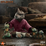 Teenage Mutant Ninja Turtles Mezco One:12 Collective Splinter