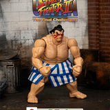 Street Fighter E. Honda
