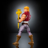 Masters of the Universe Origins Wave 29 Prince Adam (200x Cartoon Collection) - Action Figures