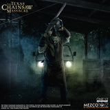 The Texas Chainsaw Massacre (2003) Mezco One:12 Collective Leatherface