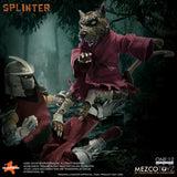 Teenage Mutant Ninja Turtles Mezco One:12 Collective Splinter