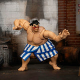 Street Fighter E. Honda