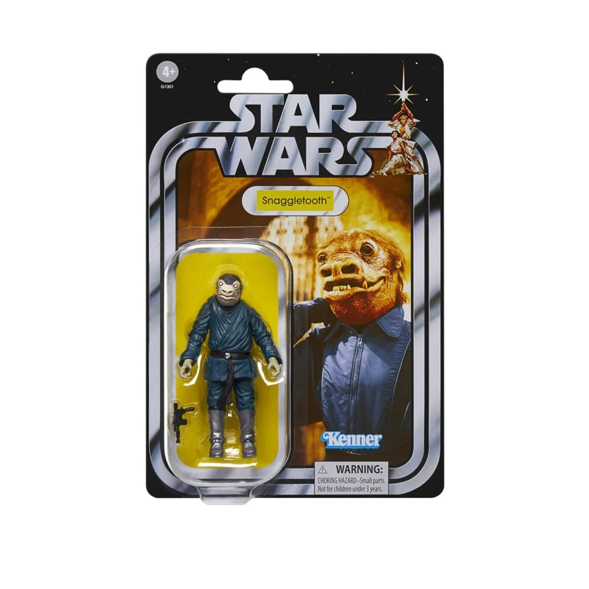 Star Wars The Vintage Collection Cantina Adventure Set 4-Pack - Action Figures