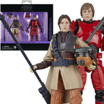 Star Wars Black Series Shadows of the Empire Luke Skywalker & Princess Leia Organa 2-Pack - Action Figures