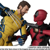 Deadpool & Wolverine MAFEX #284 Deadpool