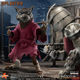 Teenage Mutant Ninja Turtles Mezco One:12 Collective Splinter