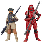 Star Wars Black Series Shadows of the Empire Luke Skywalker & Princess Leia Organa 2-Pack - Action Figures