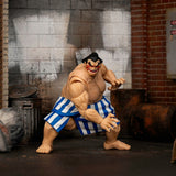Street Fighter E. Honda