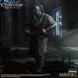 The Texas Chainsaw Massacre (2003) Mezco One:12 Collective Leatherface