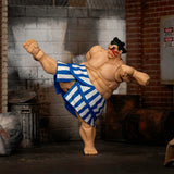 Street Fighter E. Honda