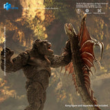 HIYA Toys Exquisite Basic Series Godzilla vs Kong Warbat