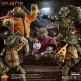 Teenage Mutant Ninja Turtles Mezco One:12 Collective Splinter