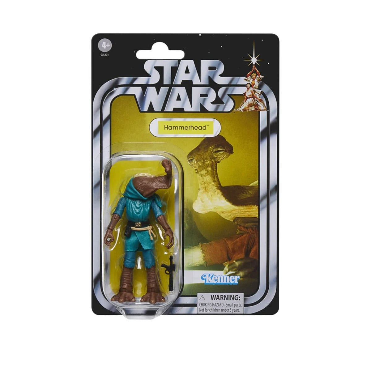 Star Wars The Vintage Collection Cantina Adventure Set 4-Pack - Action Figures