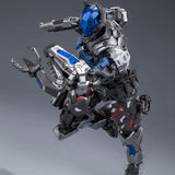 Hemoxian Batman: Arkham Knight Over Zero Arkham Knight 1/10 Scale Model Kit