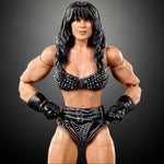 WWE Elite Summerslam ’99 Chyna (Jesse Ventura Build-A-Figure) - Action Figures