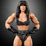 WWE Elite Summerslam ’99 Chyna (Jesse Ventura Build-A-Figure) - Action Figures