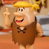 Jada Toys Mascot Series Coco Pebbles Barney Rubble (1:12 Scale)