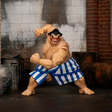 Street Fighter E. Honda