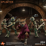 Teenage Mutant Ninja Turtles Mezco One:12 Collective Splinter
