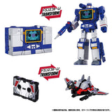 Transformers MPG-19 Soundwave and Condor (Laserbeak)