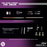 The Dark Knight Mezco One:12 Collective The Joker