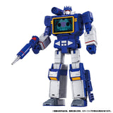 Transformers MPG-19 Soundwave and Condor (Laserbeak)