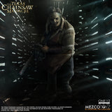 The Texas Chainsaw Massacre (2003) Mezco One:12 Collective Leatherface