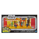Star Wars The Vintage Collection Cantina Adventure Set 4-Pack - Action Figures